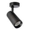 DECKENSTRAHLER Lucea - Schwarz, Metall (4.25/4.25/24.1cm) - click-licht