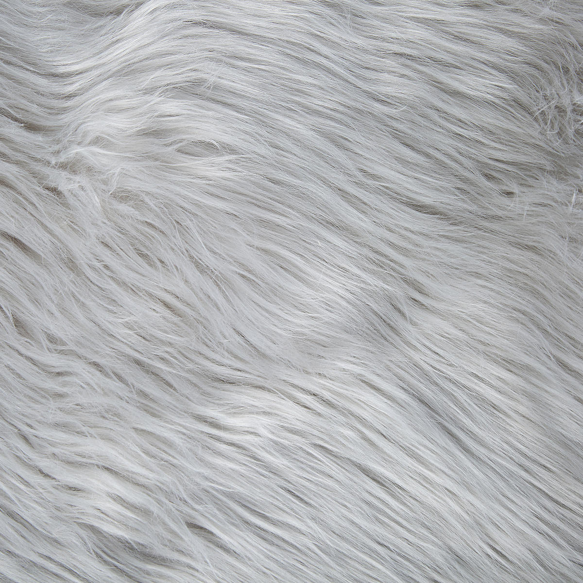 TAGESDECKE Grau 200 x 220 cm Delice - Grau, Keramik (200/220cm) - Beliani