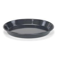QUICHEFORM Schwarz 31/31/3.5 cm P06650 - Schwarz, Metall (31/3.5/31cm) - Patisse 