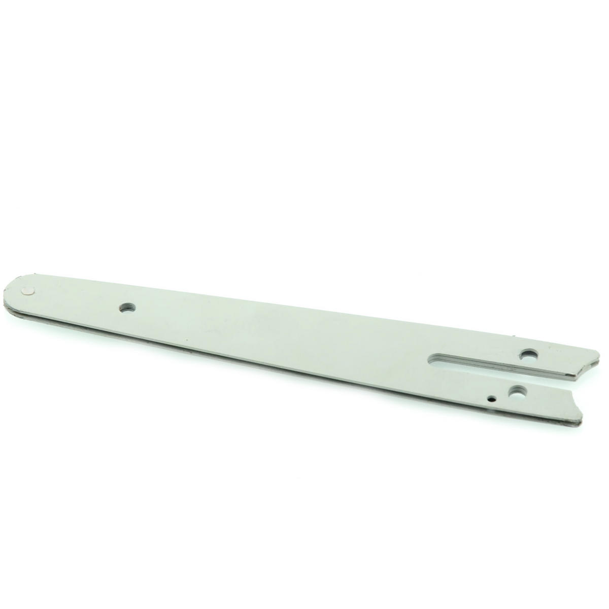 FÜHRUNGSSCHIENE Universal-Set - 45 cm, 16", 3/8" (9,52 mm) Teilung, Falz 1,3 mm, 64 Treibglieder, 2x Kette 32 Zähne - Multicolor, Kunststoff/Metall (10/10/10cm)