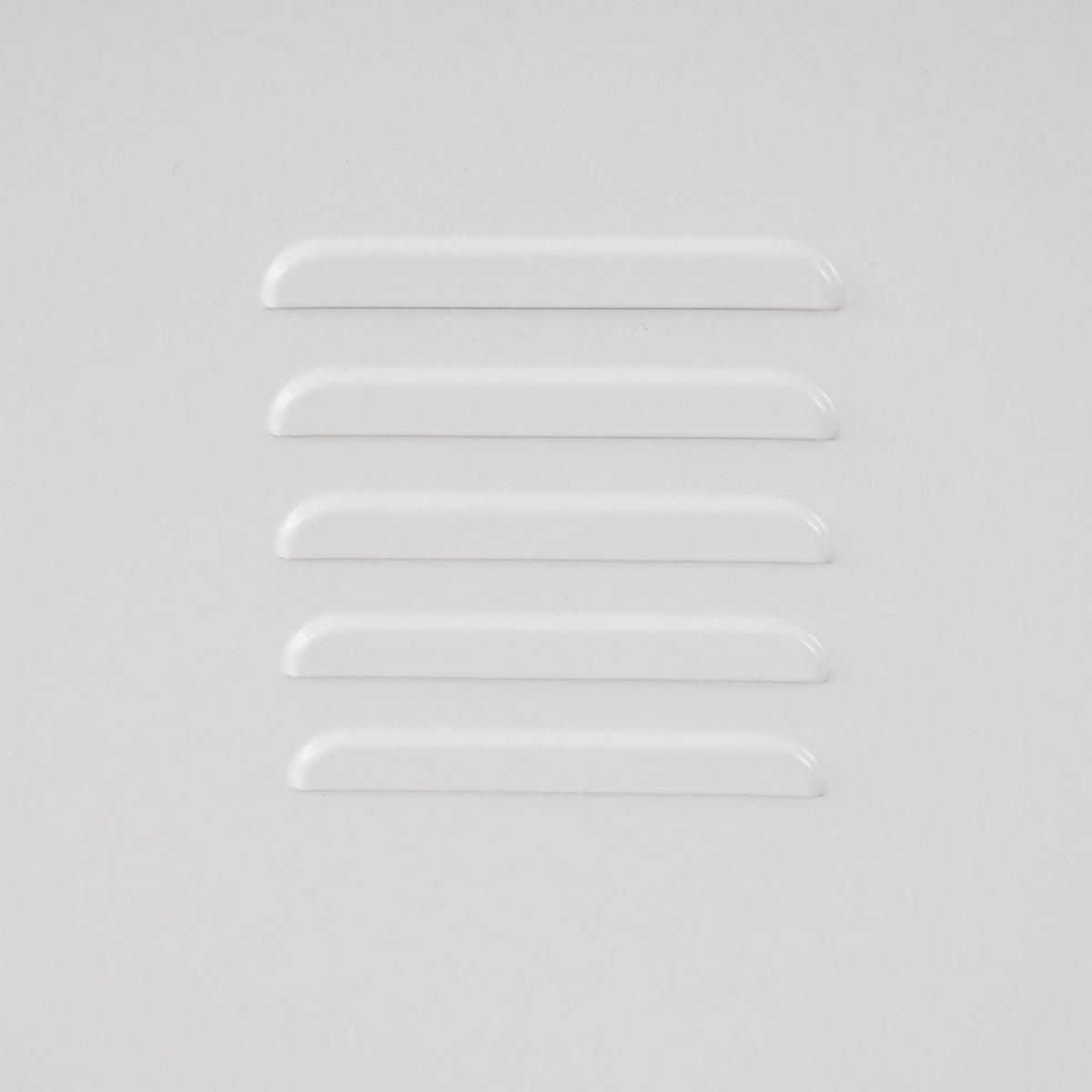 SCHLIESSFACH Blau - Blau, Metall (180/180/50cm) - MCW