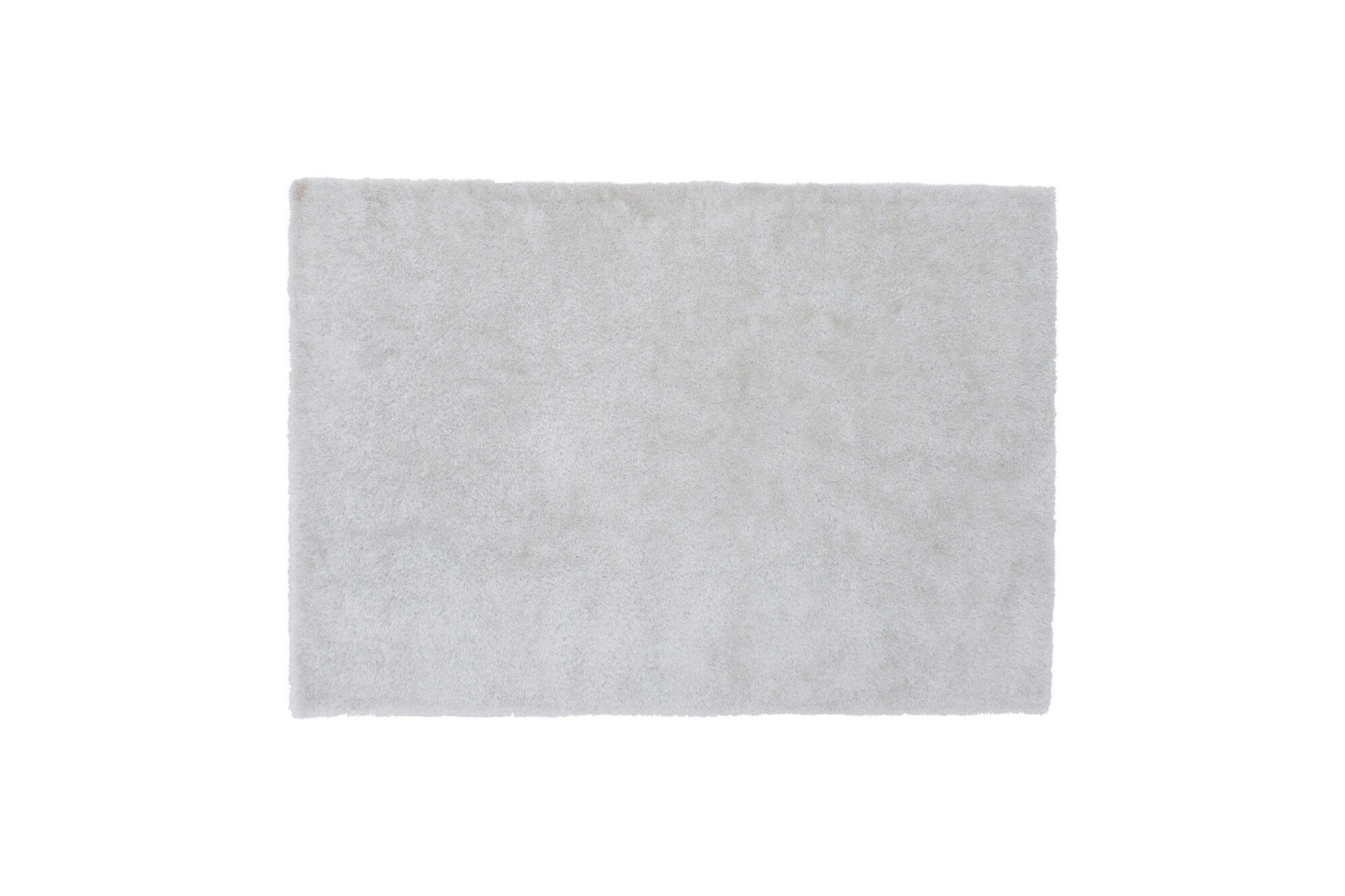 WOHNZIMMERTEPPICH MATTIS Weiß 160x230x3 cm - Weiß, Textil (160/230cm) - FURNLUX