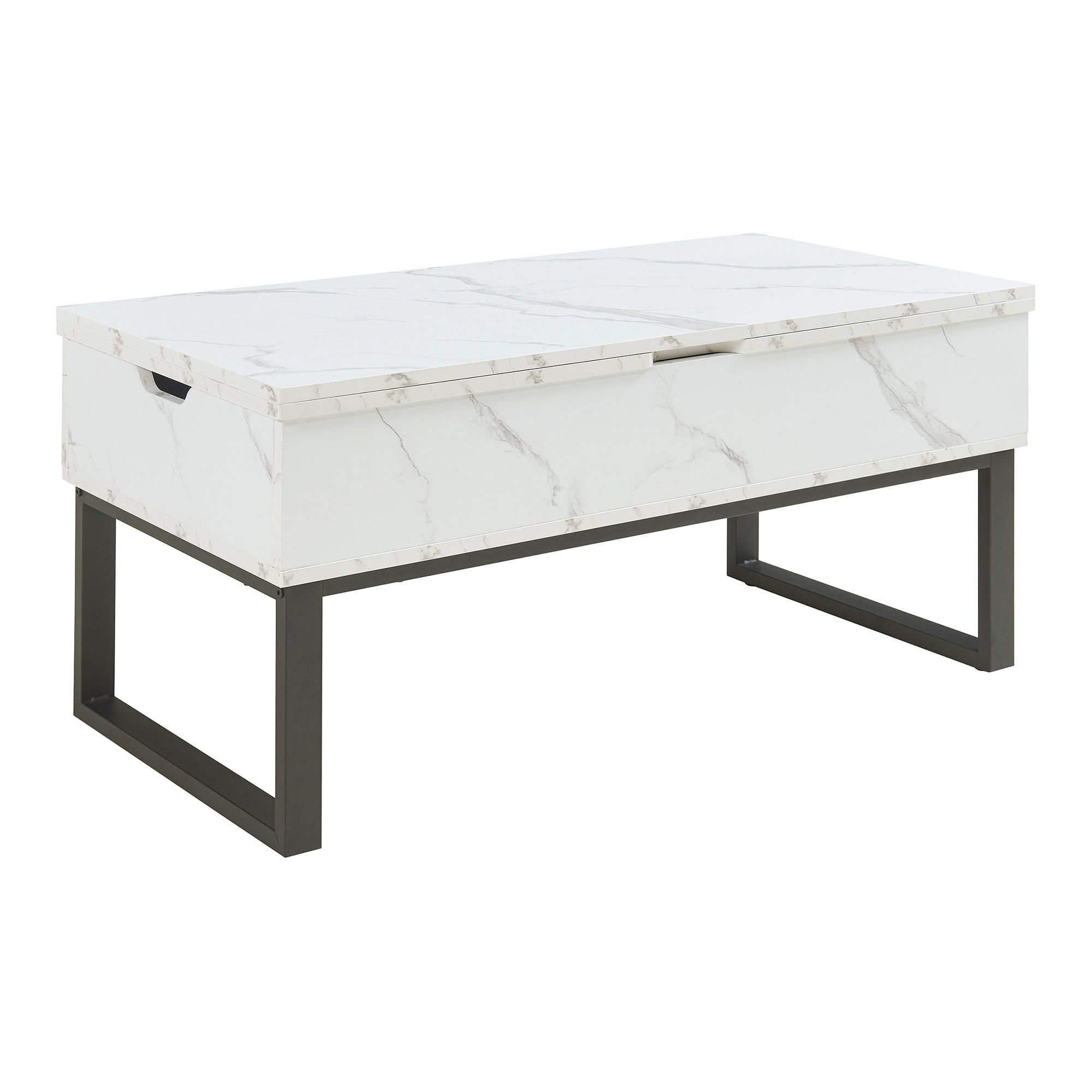 [en.casa] KONZOLOVÝ STOLEK Rauli 100/50/47 cm