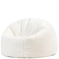KINDERSITZSACK Kingston Fleece - Beige, Textil (80/45/80cm) - icon