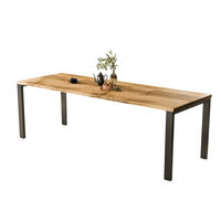 ESSTISCH Garant ausziehbar - Eiche Wotan, Holzwerkstoff (130/80/76cm) - Endo-Moebel