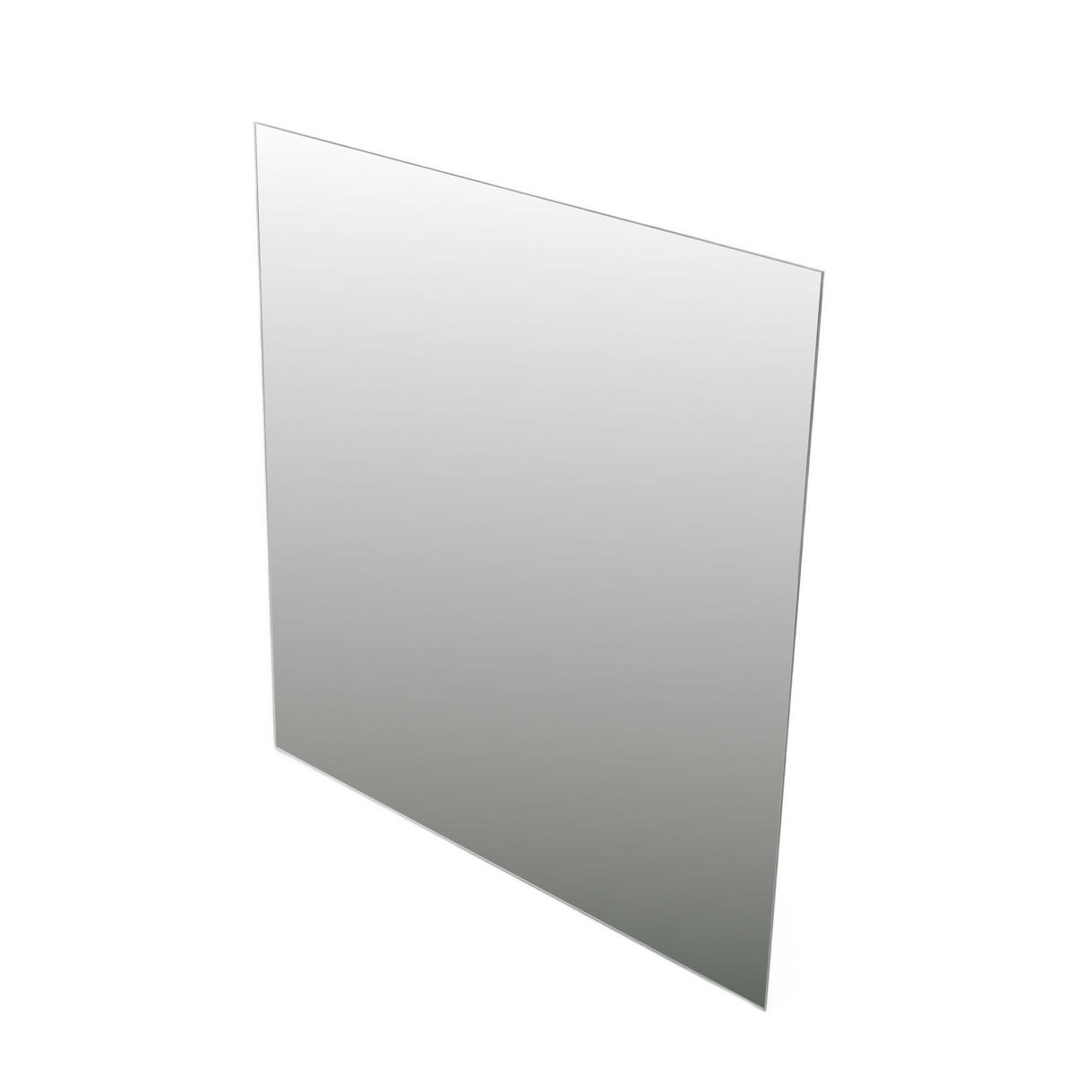 SPIEGEL selbstklebende Teile für die Inneneinrichtung 0,2/40/40 cm - Grau, Glas (40/40/0.2cm) - Atmosphera Createur d´interieur