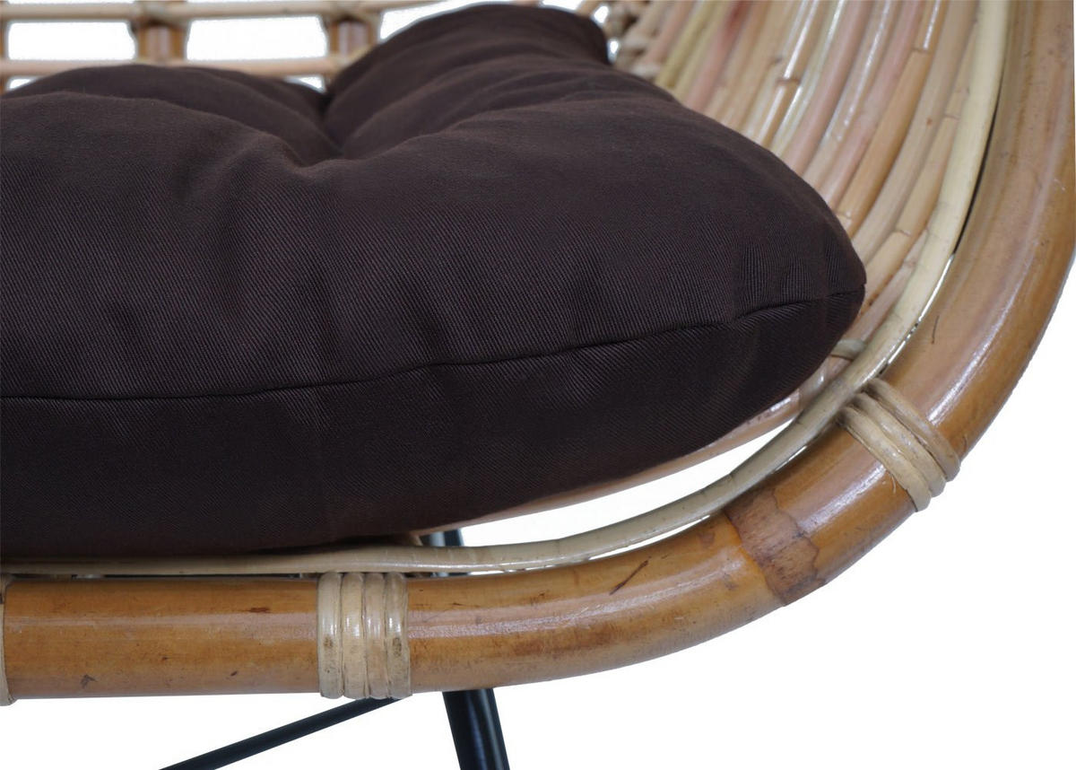 ESSZIMMERSTUHL Braun - Braun, Holz (66/93/58cm) - MCW