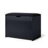 SCHUHSCHRANK Scala 57/30/53 cm - Schwarz, Holzwerkstoff (30/53/57cm) - BOXIMO