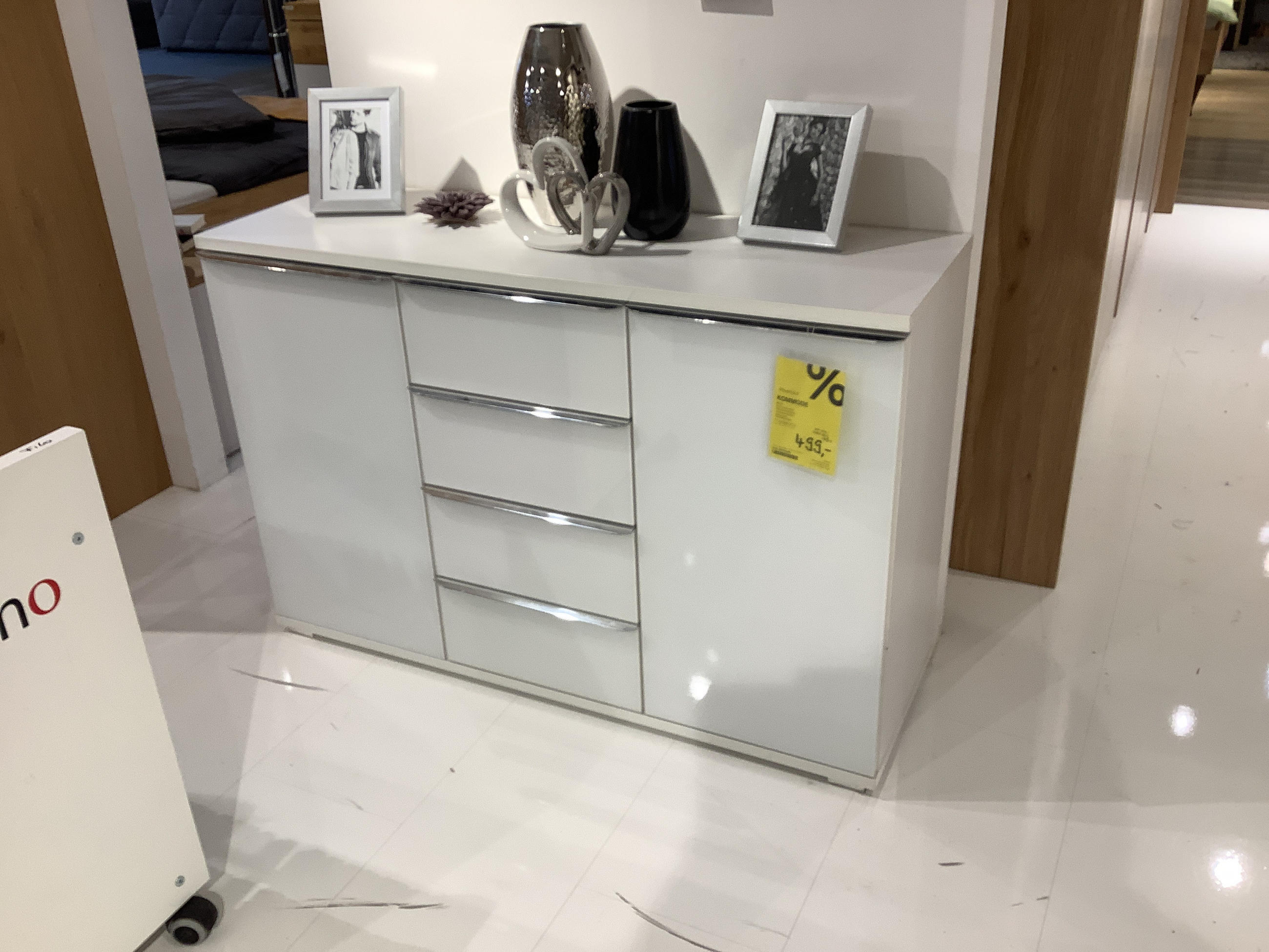 Kommode Delta - Moderano