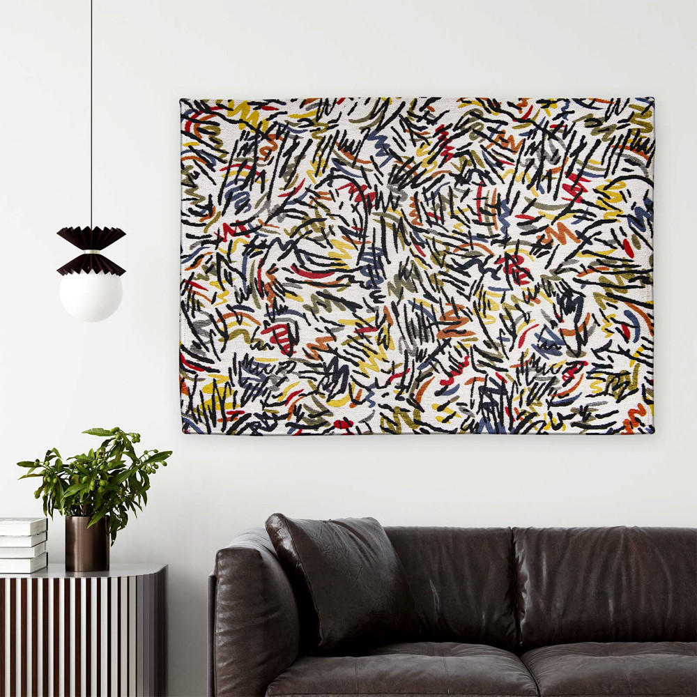 Thumbnail - Louis De Poortere Teppich, Mehrfarbig, Textil, 170x240 cm, ISO 9001, Teppiche & Böden, Teppiche