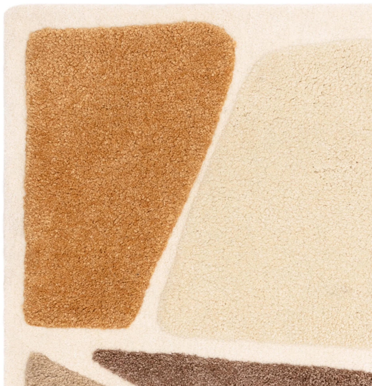 TEPPICH modern Wohn-/Schlafzimmer WELKIN Orange 120 x 170 cm - Orange, Textil (120/170cm) - Novatrend