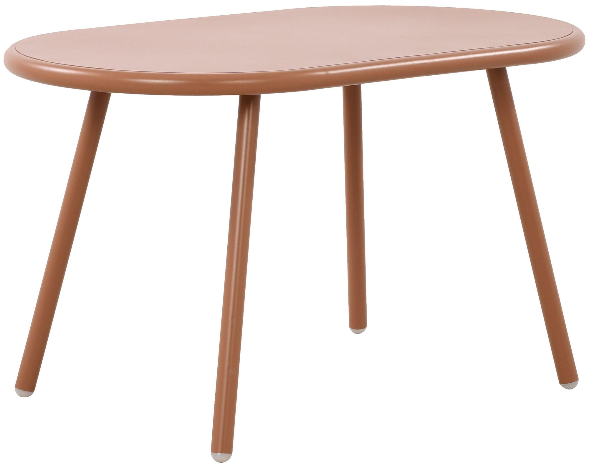 CLP Couchtisch Terracotta 80x45x45 cm