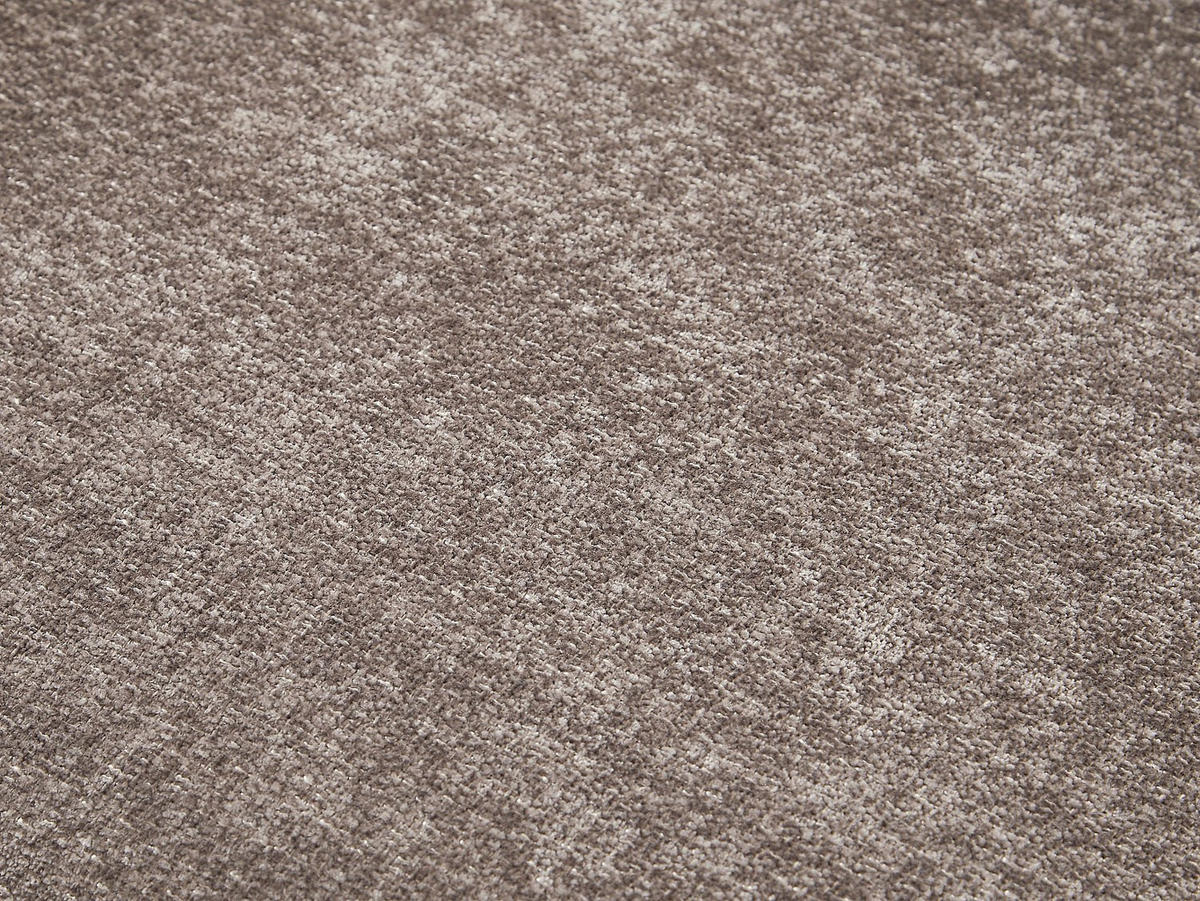 SOFA ohne Schlafmöglichkeit - -Sitzer - Stoff - Taupe - - Taupe, Textil (246/84/98cm) - Vente-Unique