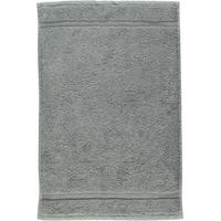 HANDTÜCHER PRINCESS KIESEL - 85 - Grau, Textil (40/60cm) - Rhomtuft