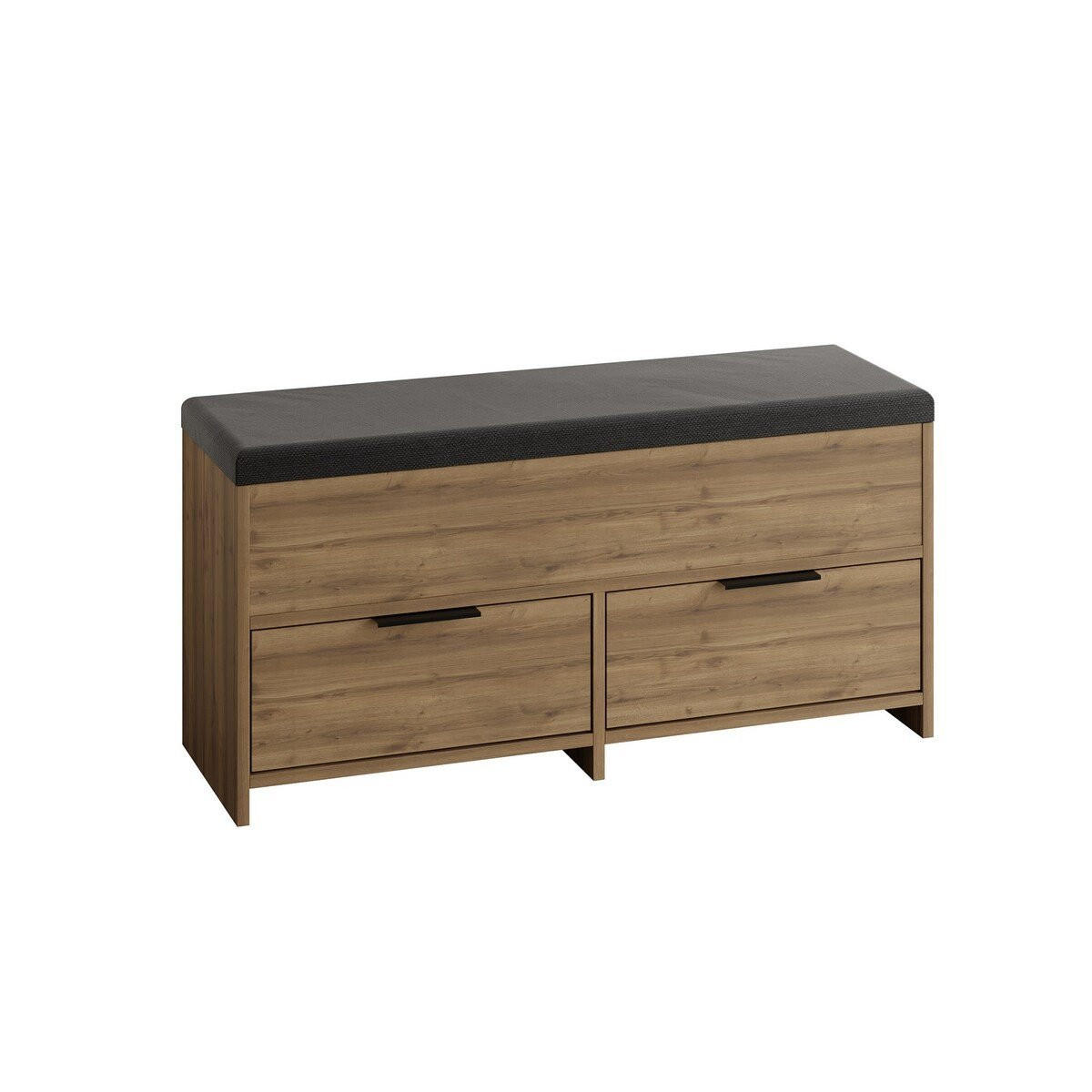 SCHUHAUFBEWAHRUNG B106 cm – COVE - Eschefarben, Holzwerkstoff (34/51.5/106cm) - Calicosy
