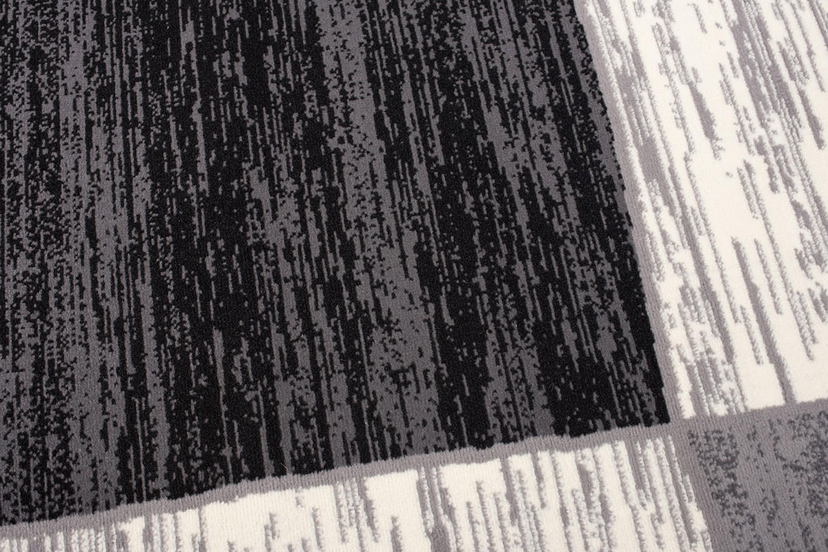 TEPPICH DREAM Dunkelgrau 140/200 cm - Dunkelgrau, Textil (140/200cm) - Tapiso