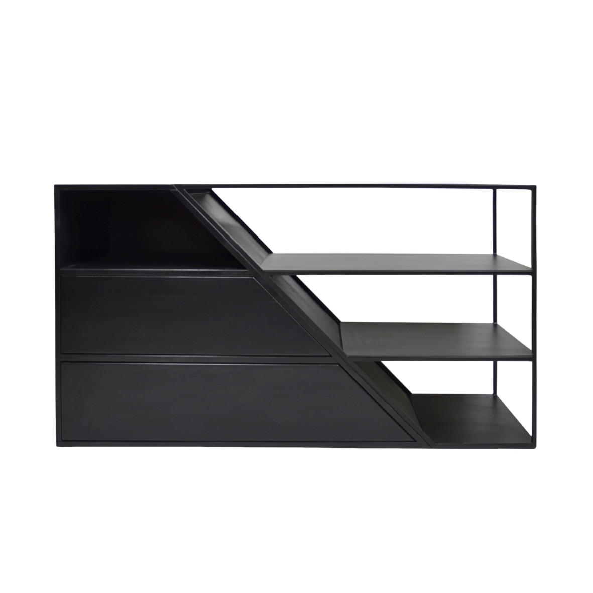 Rawood Furniture Tv-Schrank Eiche 160x70x40 cm