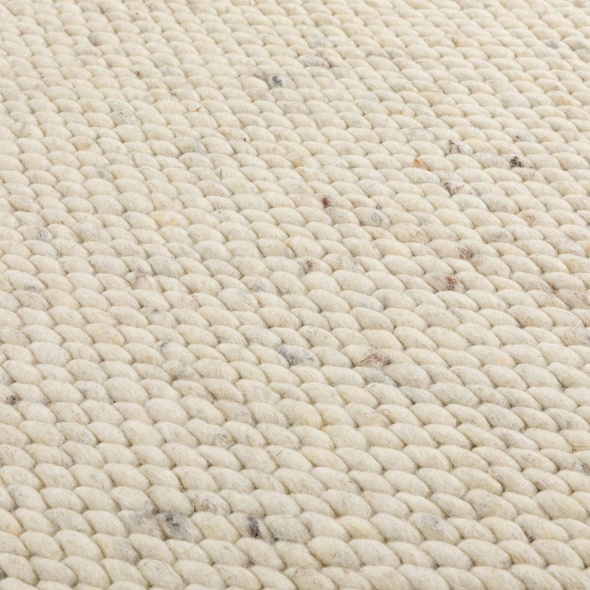 FLACHGEWEBETEPPICH 200/240 cm Nellenberg - Creme, Naturmaterialien (200/240cm) - Steffensmeier