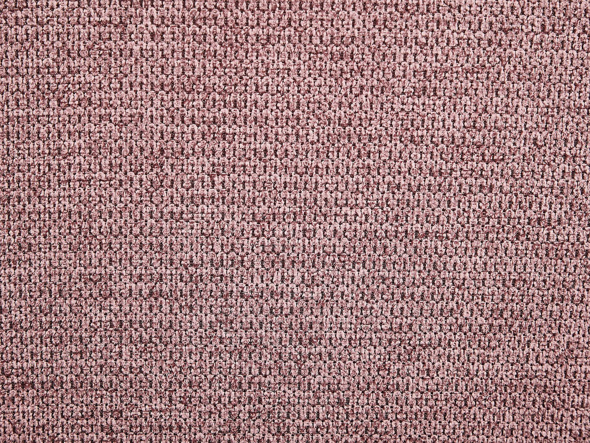 SESSEL mit gerader Rückenlehne - 1 -Sitzer - Polyester - rosa - ISPARTA - Pink, Textil (65/71/83cm) - Vente-Unique