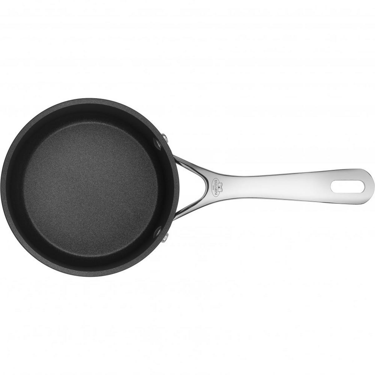 ZWILLING Stieltopf 16cm Keravis Ti-X-Besch. Induktion 75002-487-0 1006988 ALBA - Schwarz, Metall (16cm) - Zwilling