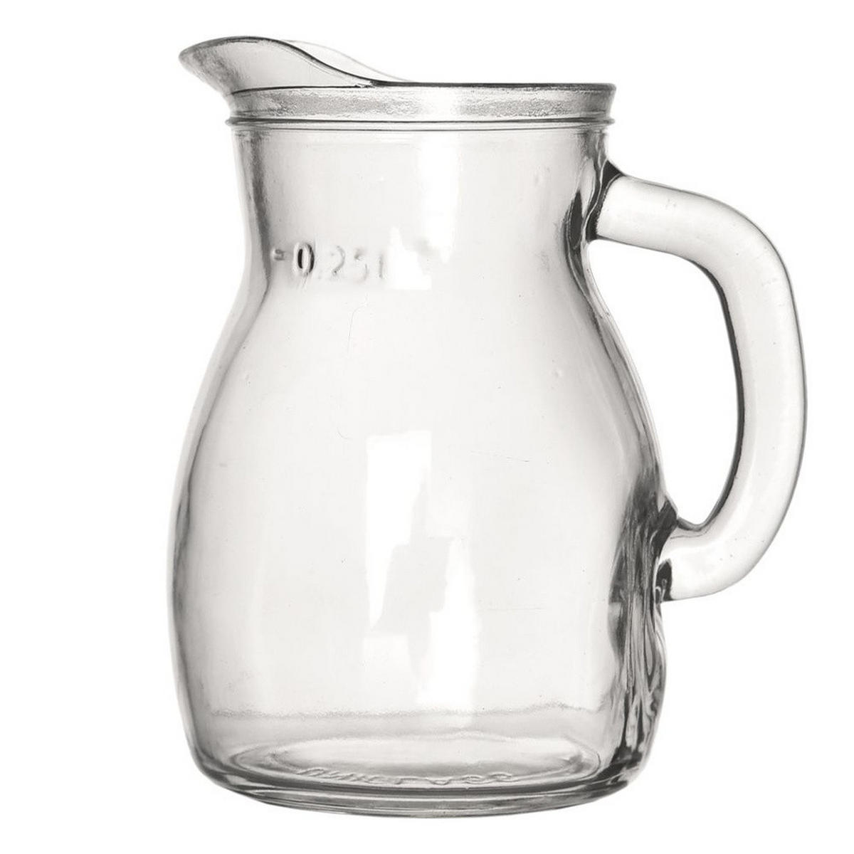 GLASKRUG 300 ml - Transparent, Glas (0.25L) - Orion 