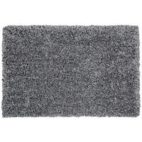 SHAGGY-TEPPICH Cide 300/200 cm - Schwarz, Kunststoff (200/300cm) - Beliani
