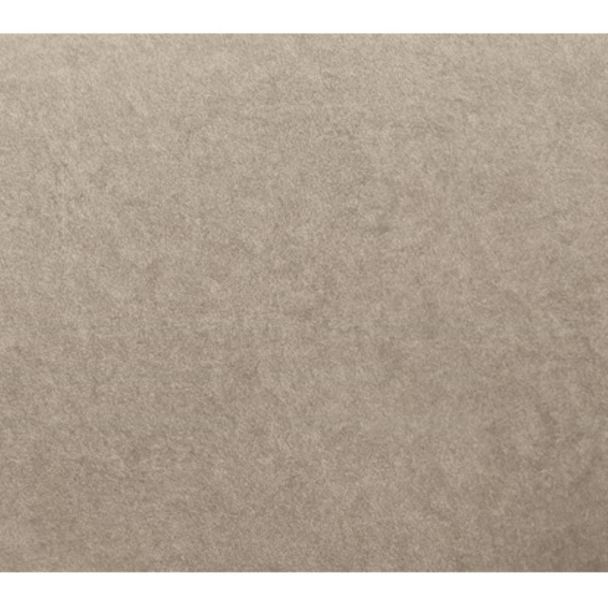 ECKSCHLAFSOFA Bello beige rechts - Beige/Schwarz, Textil (265/156cm) - Beautysofa