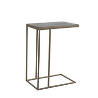 BEISTELLTISCH Chisa Braun 45/30/62 cm - Braun, Holz (45/30/62cm) - Light & Living