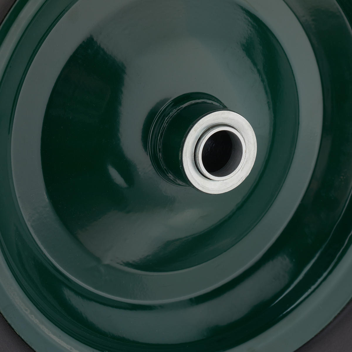 SCHUBKARRENRAD - Multicolor, Kunststoff/Metall (38.5/8/38.5cm) - Relaxdays