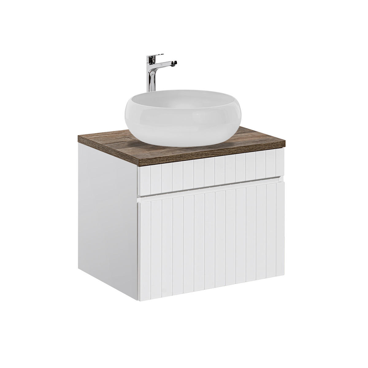 Petits-meubles UMYVADLO 60cm Zelie Bílá