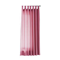 VORHANG POTSDAM HxB 175x140 cm Pink - Pink, Textil (140/175cm) - Gardinenbox
