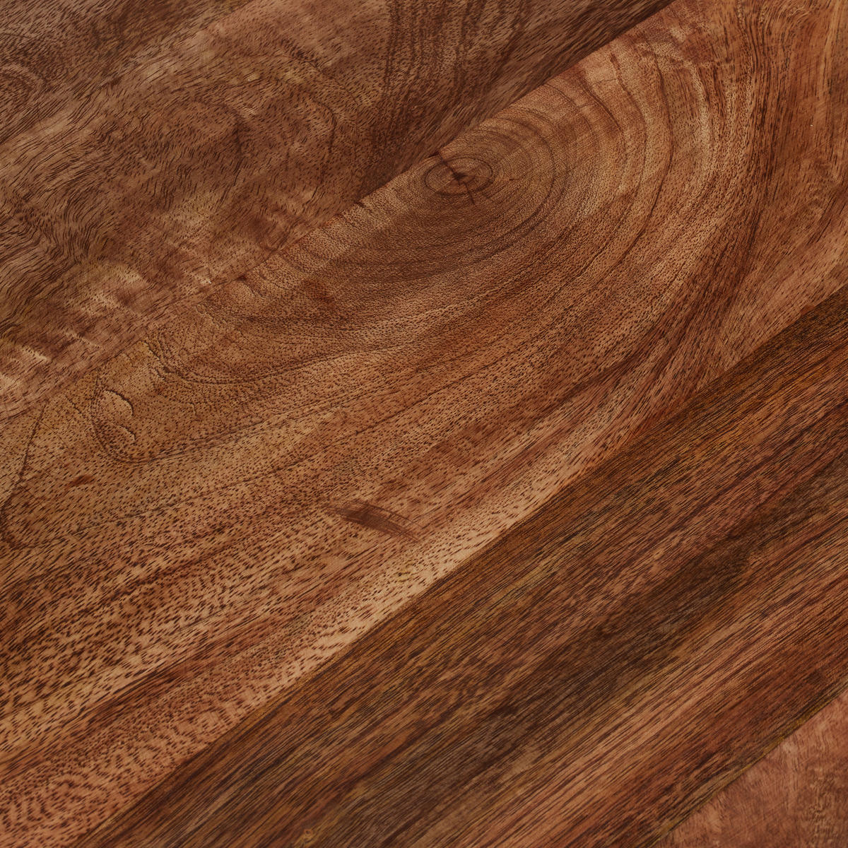 COUCHTISCH - Multicolor, Holz/Metall (67/67/36cm) - Relaxdays