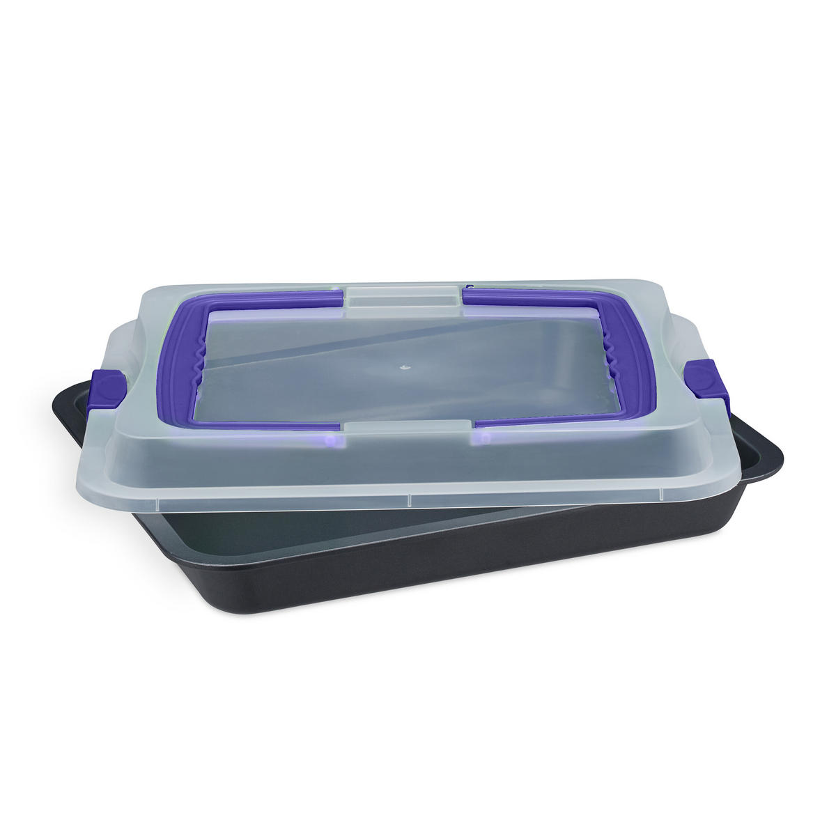 PLECH 3 v 1 - viacfarebná, kov/plast (40.5/8/32.5cm) - Relaxdays