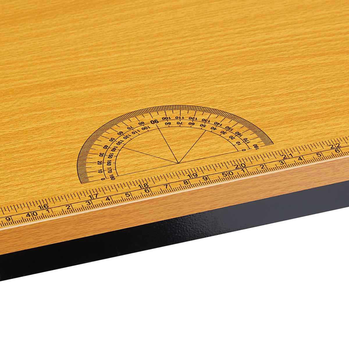 KLAPPWERKBANK - Multicolor, Holzwerkstoff/Metall (100/76/60cm) - Relaxdays