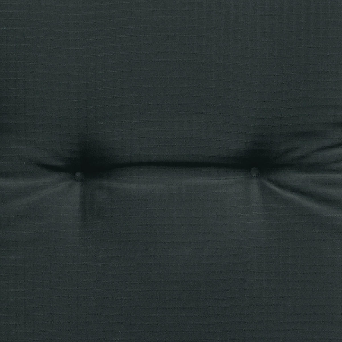 NIEDERLEHNERAUFLAGE Flair NL 100/50/8cm Graphitgrau (6tlg) - Graphitfarben, Textil (50/6/100cm) - Beautissu 