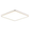 LED-DECKENLEUCHTE Sarah 23/23/2cm - Weiß, Kunststoff (23/23/2cm) - ZMH