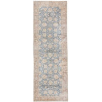 TEPPICH Läufer Mara Bunt - Multicolor, Kunststoff/Textil (80/1cm) - KUNSTLOFT