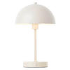 TISCHLAMPE KABELLOS Der Leuchtturm - Beige, Metall (20/20/31.5cm) - Mokebo