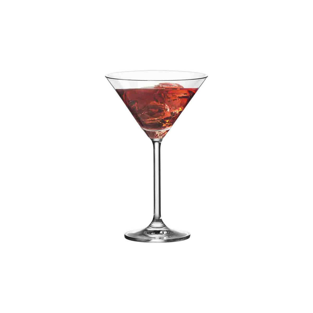 WEIN- UND SEKTGLÄSER Daily transparent 36er Set - Transparent, Glas - Leonardo Living