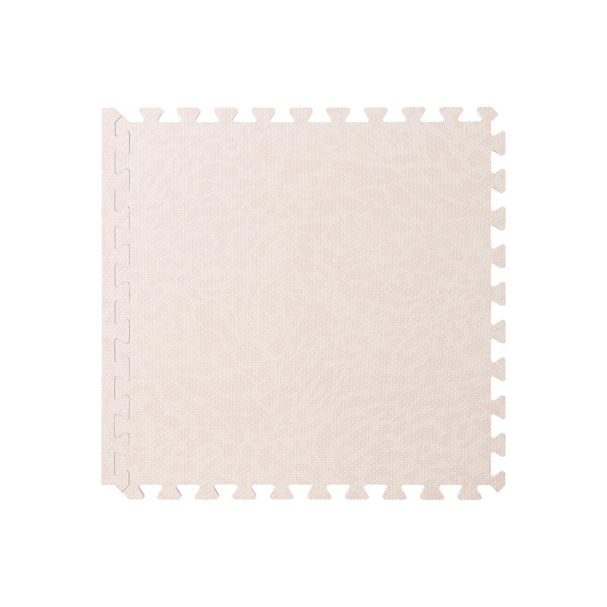 SPIELMATTE Wild Dune rosa 120x180 - Pink, Kunststoff (120/180cm)