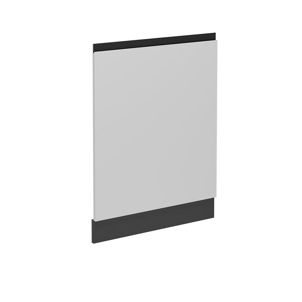Vicco ČELNÍ PANEL MYČKY R-Line Bílá 60 cm bez pracovní desky