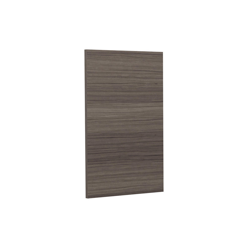 KUCHYŇSKÁ DVÍŘKA R-Line Ušlechtilá šedá - šedá, kompozitní dřevo (39.6/59/1.6cm) - Vicco