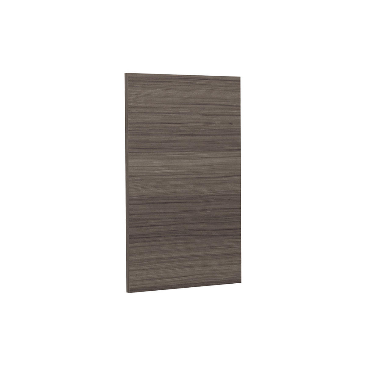 KUCHYŇSKÁ DVÍŘKA R-Line Ušlechtilá šedá - šedá, kompozitní dřevo (39.6/59/1.6cm) - Vicco