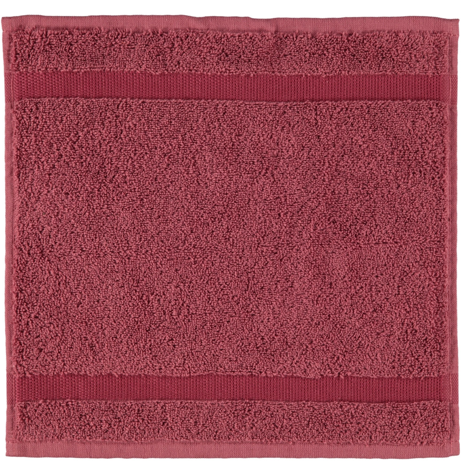 SEIFTUCH PRINCESS MARSALA - 391 - Braun, Textil (30/30cm) - Rhomtuft