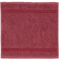 SEIFTUCH PRINCESS MARSALA - 391 - Braun, Textil (30/30cm) - Rhomtuft