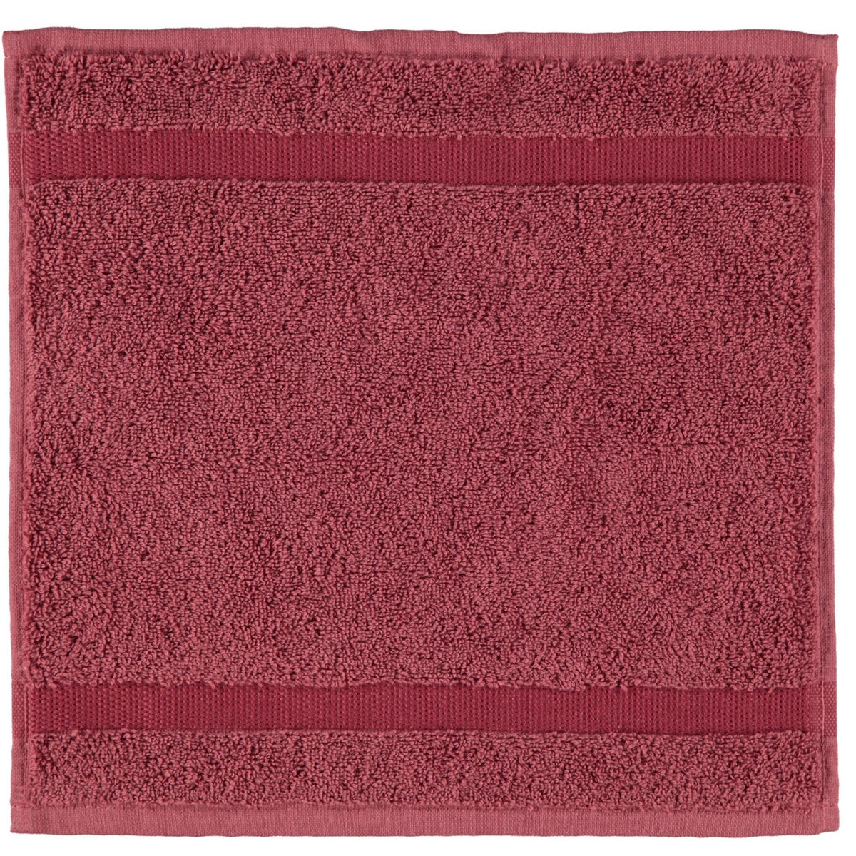 SEIFTUCH PRINCESS MARSALA - 391 - Braun, Textil (30/30cm) - Rhomtuft