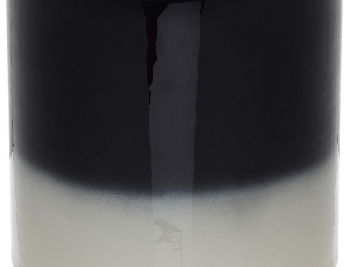 HOCKER Borrar Grau Ø35/45 cm - Grau, Metall (35/45/35cm) - Leitmotiv