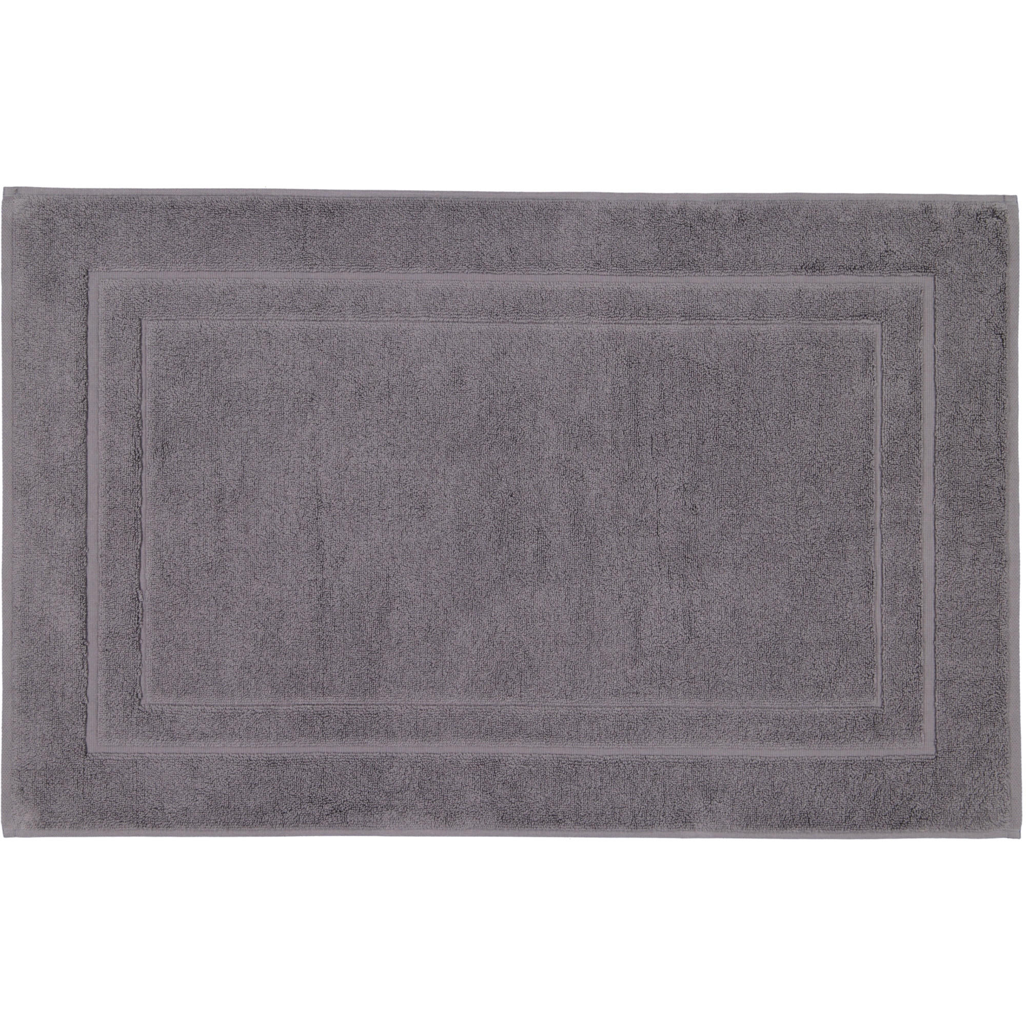 BADEMATTEN CLASSIC 303 ANTHRAZIT - 774 - Anthrazit, Textil (50/80cm) - Cawoe