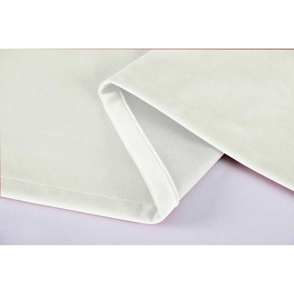 Thumbnail - Gardinenbox Vorhang, Creme, Textil, 135x280 cm, Oeko-Tex® Standard 100, Wohntextilien, Gardinen & Vorhänge, Fertiggardin...