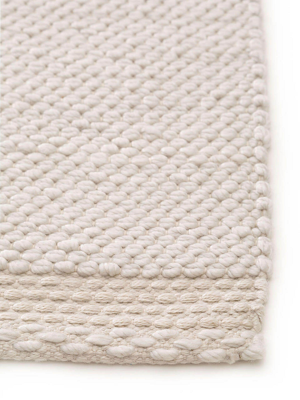 TEPPICH Tep - Beige, Textil (160/1cm) - KUNSTLOFT